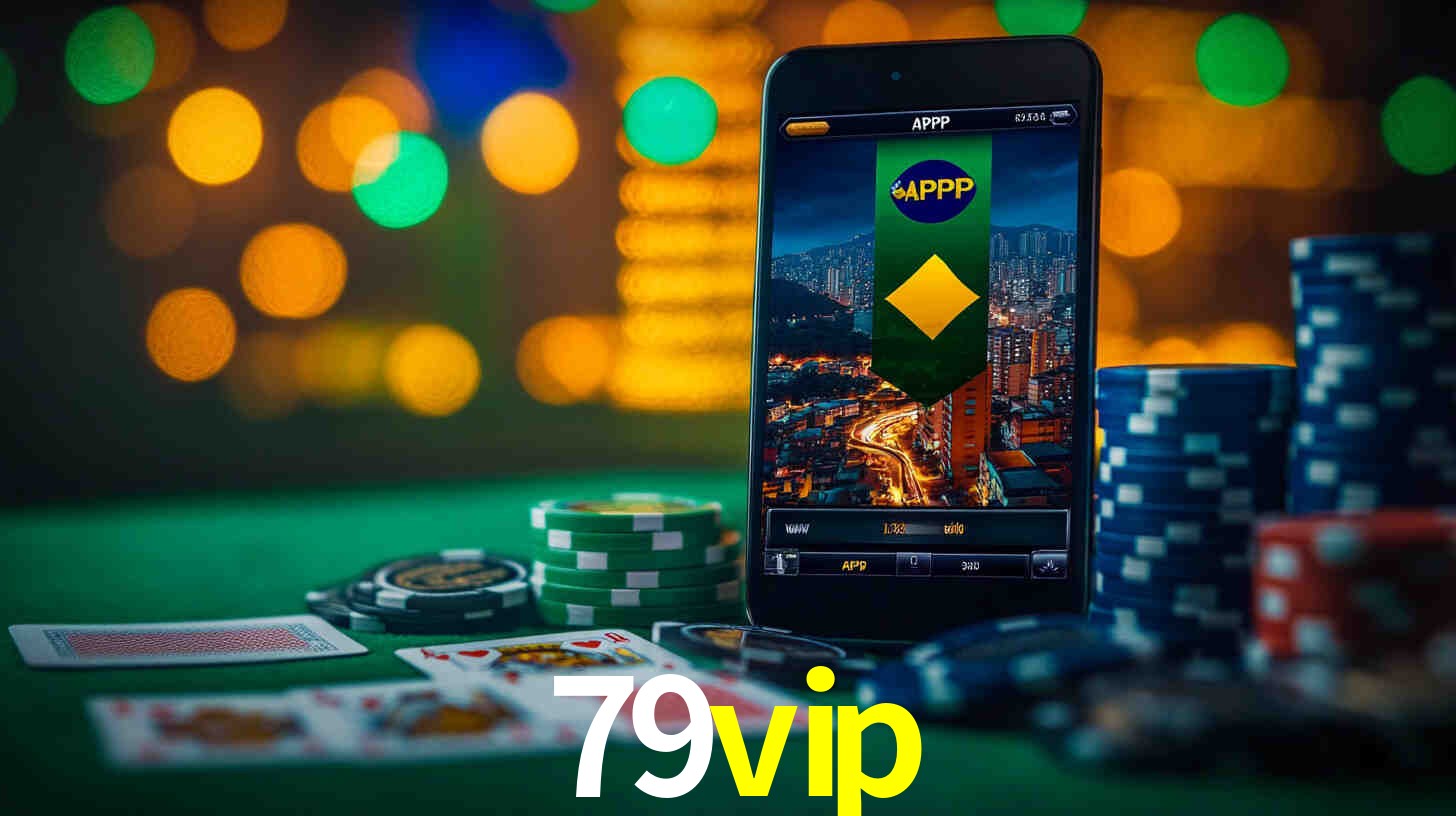 79vip - Aplicativo Móvel